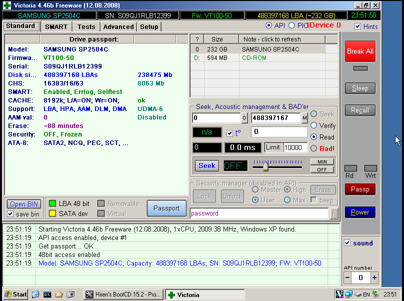 Скачать программу Hee-BootDisk v.0.7 (RUS/2013) .