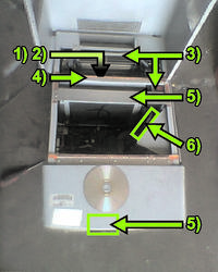 Projektor multimedialny