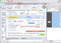 AVR fuse Calculator i programator graficzny z avrdude