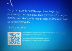 Rozwiązano Błąd systemu Windows 10 na niebieskim ekranie