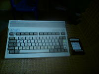 [Sprzedam] Amiga 600 + HD 810 MB