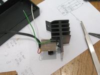 Wzmacniacz mocy 2x4W (4ohm)