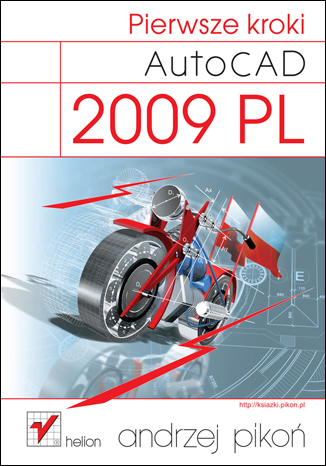 [Sprzedam] Ksi��k� AutoCAD 2009. Pierwsze kroki