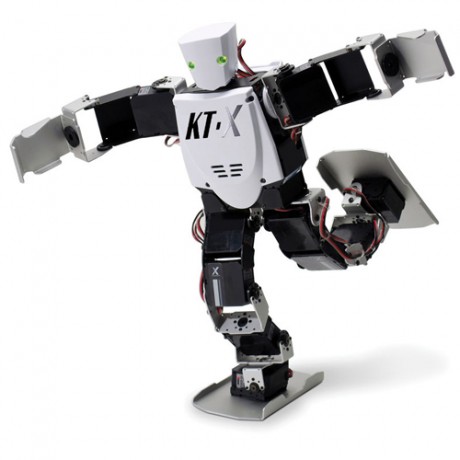 KT-X Advanced Acrobatic Rob - zaawansowany robot akrobatyczny