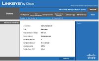 Brak połączenia z internetem routera Linksys WAG120N Brak połączenia z internetem routera Linksys WAG120N
