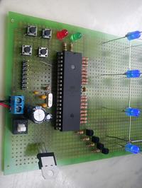 LED CUBE 4x4x4 [Atmega16/32][C]