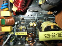Hiper model: S625-GU, nie startuje.