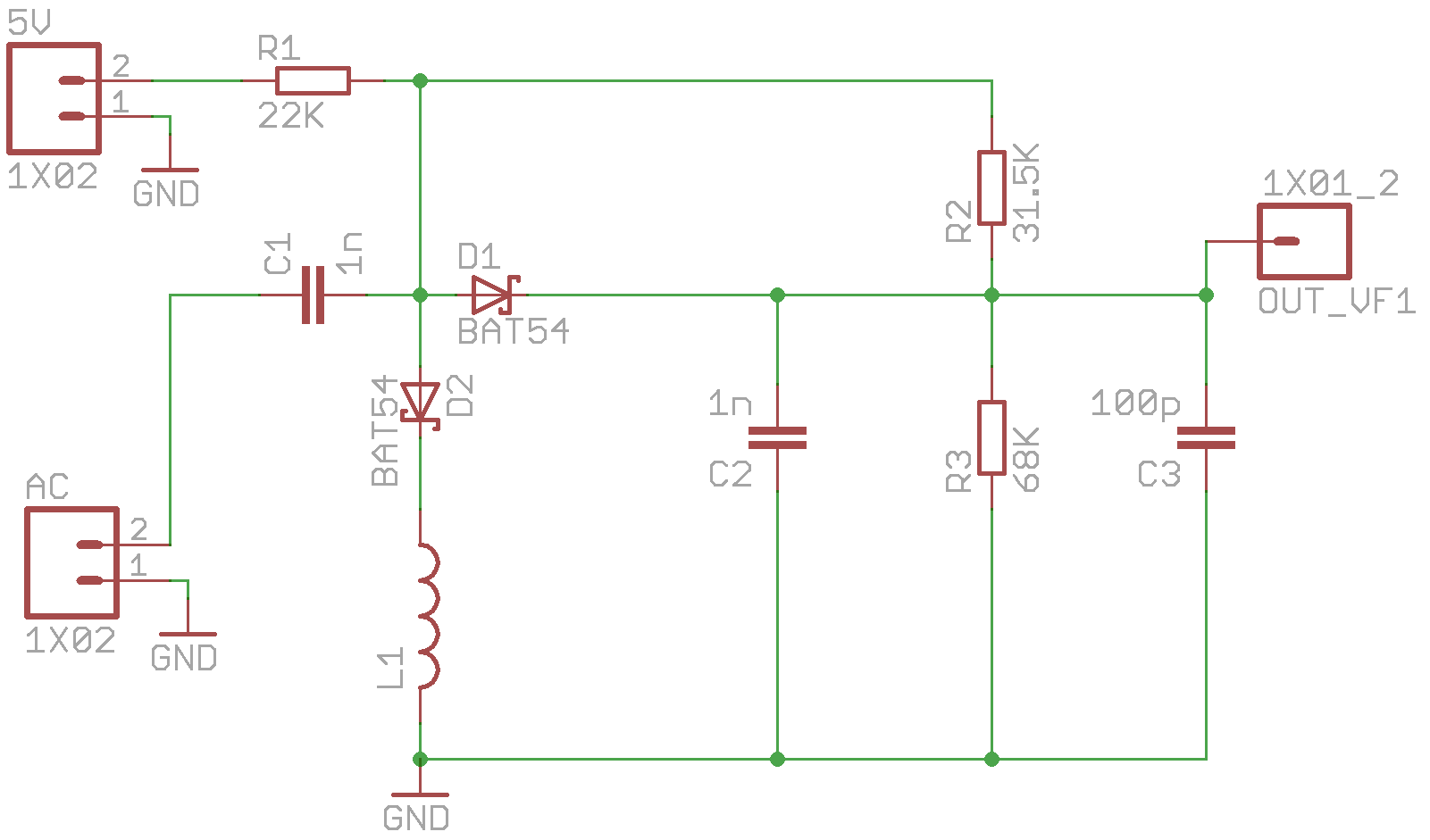 70mhz Peak Detector Amplitude Detector 