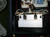 Wzmacniacze mocy audio - zdj�cia, dane techniczne.