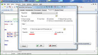 AVR fuse Calculator i programator graficzny z avrdude