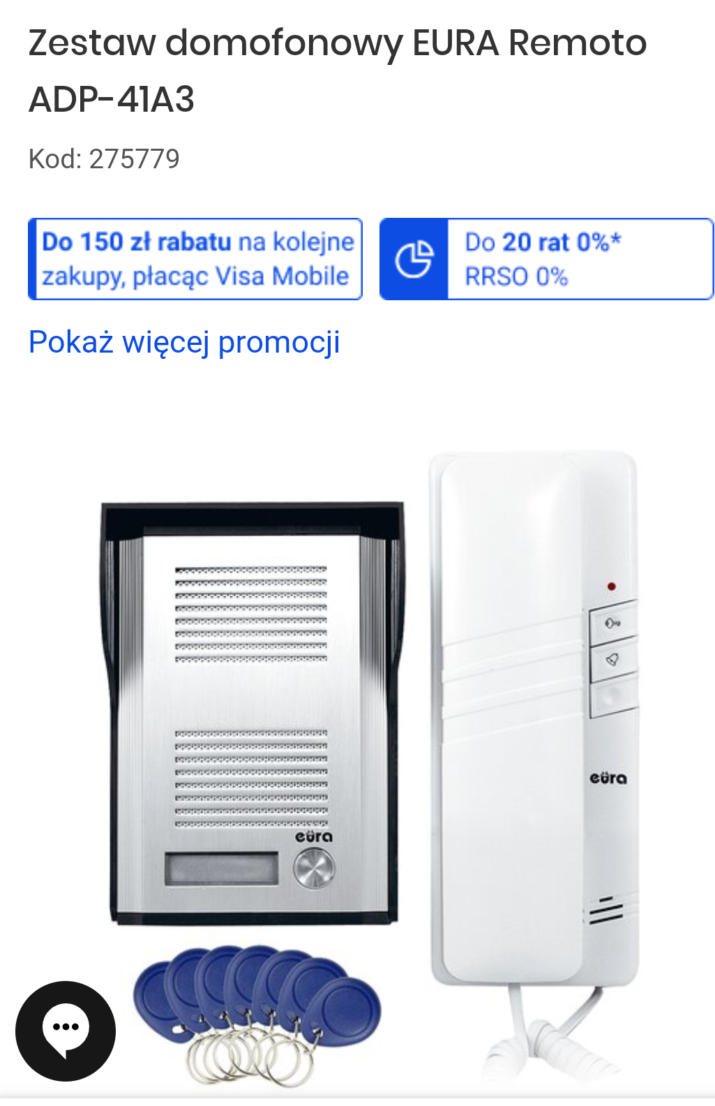 Jak Doda Modu Wi Fi Do Domofonu Eura Remoto Adp A I Zamka V