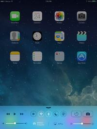 iOS 7 beta 2 with support for iPad Now Available