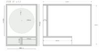 Subwoofer estradowy "SUB 15" na B&C 15PS100
