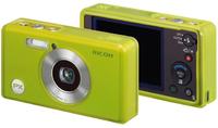 Ricoh PX - wytrzyma�a i wodoodporna kompaktowa cyfr�wka 16 Mpx