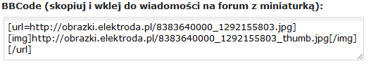 Wklejanie zdj��.