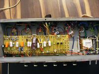 Replika Marshall Plexi 50 W 1987 DIY