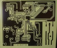 Laminator do termotransferu