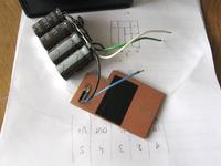 Wzmacniacz mocy 2x4W (4ohm)