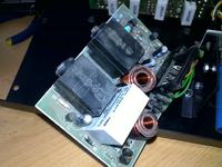 Wzmacniacze mocy audio - zdj�cia, dane techniczne.