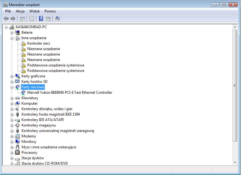 Pci     Windows 7 -  5