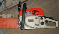 Pi�a motorowa Chain Saw Model PN5200 2200W 500mm - brak smarowania