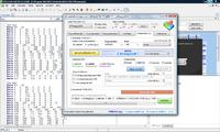 AVR fuse Calculator i programator graficzny z avrdude