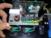 Wzmacniacze mocy audio - zdj�cia, dane techniczne.