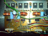 Wzmacniacze mocy audio - zdj�cia, dane techniczne.