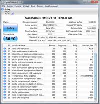 Samsung RC710-S02pl - Zawiesza si�, zamra�a.