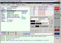 Samsung SV0411N diagnoza SMART i przydatno�ci dysku.
