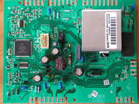 Electrolux EW 1267 F - nie grzeje wody.