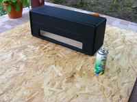 Replika Marshall Plexi 50 W 1987 DIY