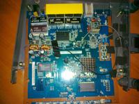 linksys wag325n - brak lanu ?