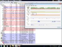 intel pentium 4 / 531 - Du�e u�ycie procesora