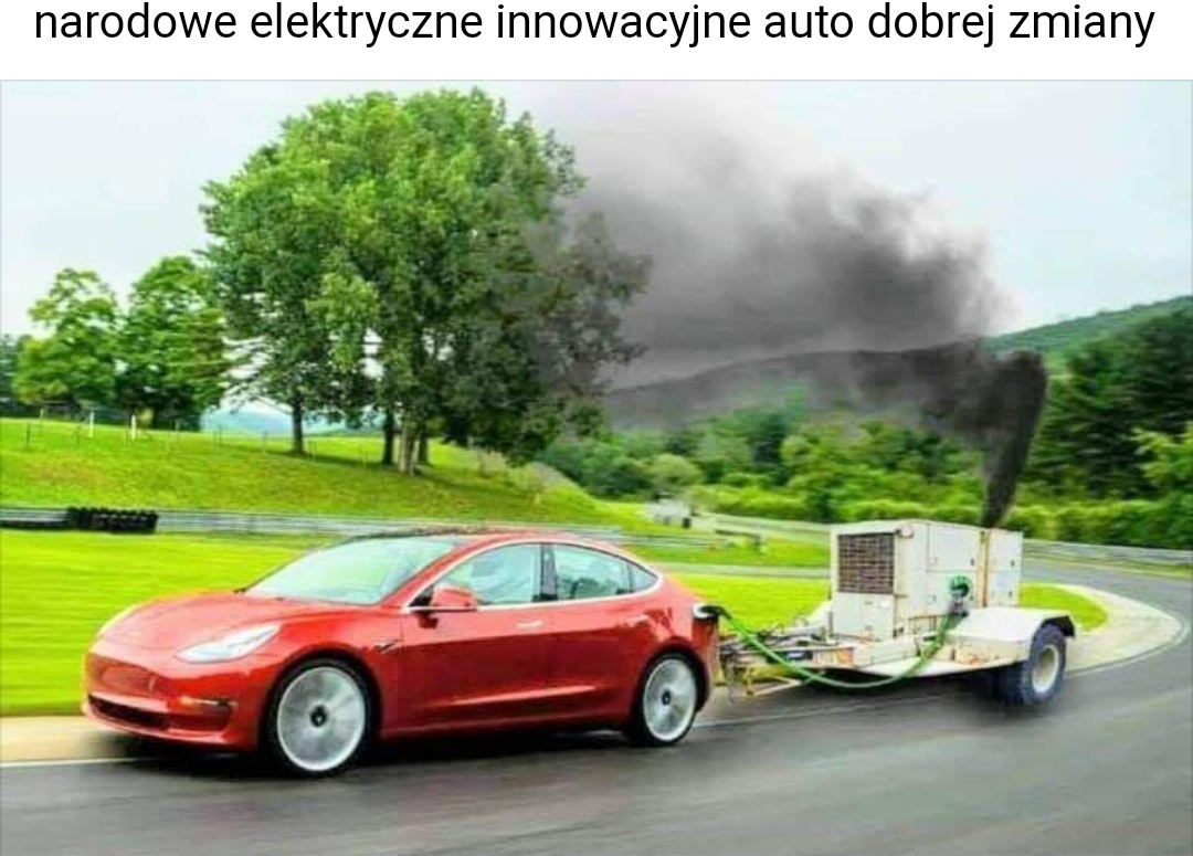 Samochody elektryczne Czy naprawdę są ekologiczne 95