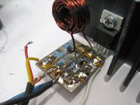 Wzmacniacz mocy 2x4W (4ohm)