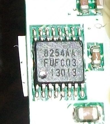 Bateria Fujitsu Siemens SMP-LMXXSS3