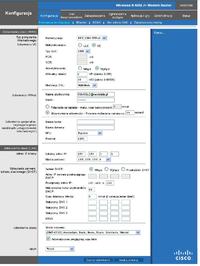 Brak połączenia z internetem routera Linksys WAG120N Brak połączenia z internetem routera Linksys WAG120N
