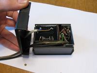 Wzmacniacz mocy 2x4W (4ohm)