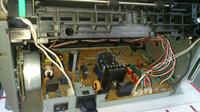 Czujnik fusera hp lj 1300