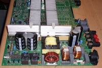 Wzmacniacze mocy audio - zdj�cia, dane techniczne.