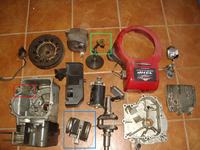 BRIGGS STRATTON 10 HP - kilka pyta� zwi�zanych z silnikiem