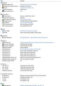 Błąd instalacji Windows 7 po Windows XP Home  błąd ACPI (rozwiązany)