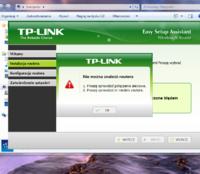Konfiguracja TP-link wr740n z thomson tcm420 ?