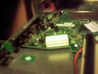 Compaq EVO D510 niepasuj�ce wtyki zasilania...