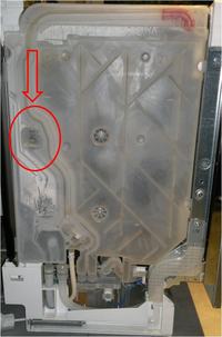 Zmywarka SIEMENS SD6P1S zbyt szybko ko�czy program