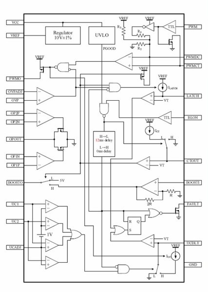 DA7052A Datasheet - ЭЛЕКТРОННЫЕ СХЕМЫ