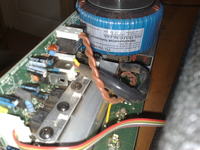Wzmacniacze mocy audio - zdj�cia, dane techniczne.