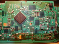 pralka Bosch/Siemens - zamiennik tranzystora smd w19