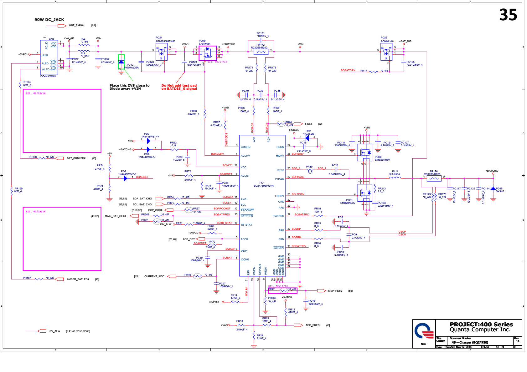 Da0x8cmb6e0 Rev E Schematic Informacionpublica Svet Gob Gt